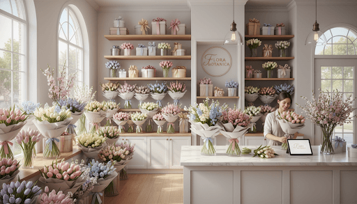 Atelier floral